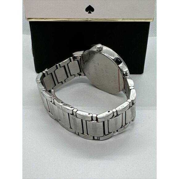 Kate Spade New York Gramercy 0008 Women Stainless Steel Analog Dial Watch JNA155 main image 6